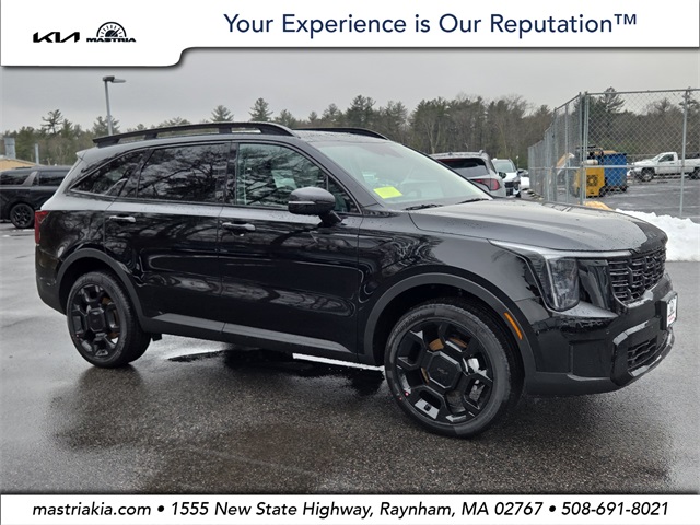 2026 Kia Sorento X-Line EX's photo