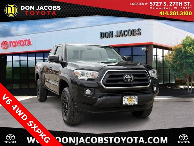 Used 2023 Toyota Tacoma SR5 For Sale Milwaukee WI | Oak Creek | #P20929
