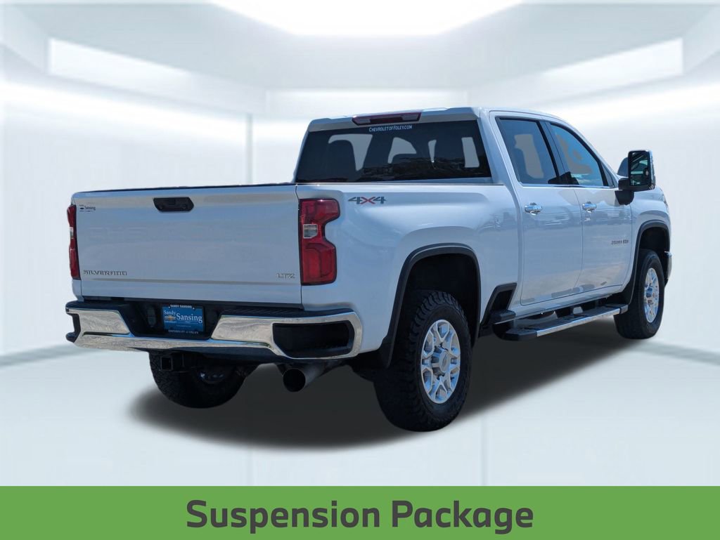 2024 Chevrolet Silverado 2500HD LTZ photo 5