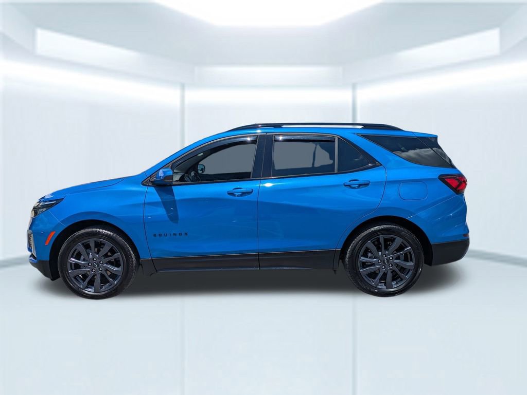 2024 Chevrolet Equinox RS photo 2