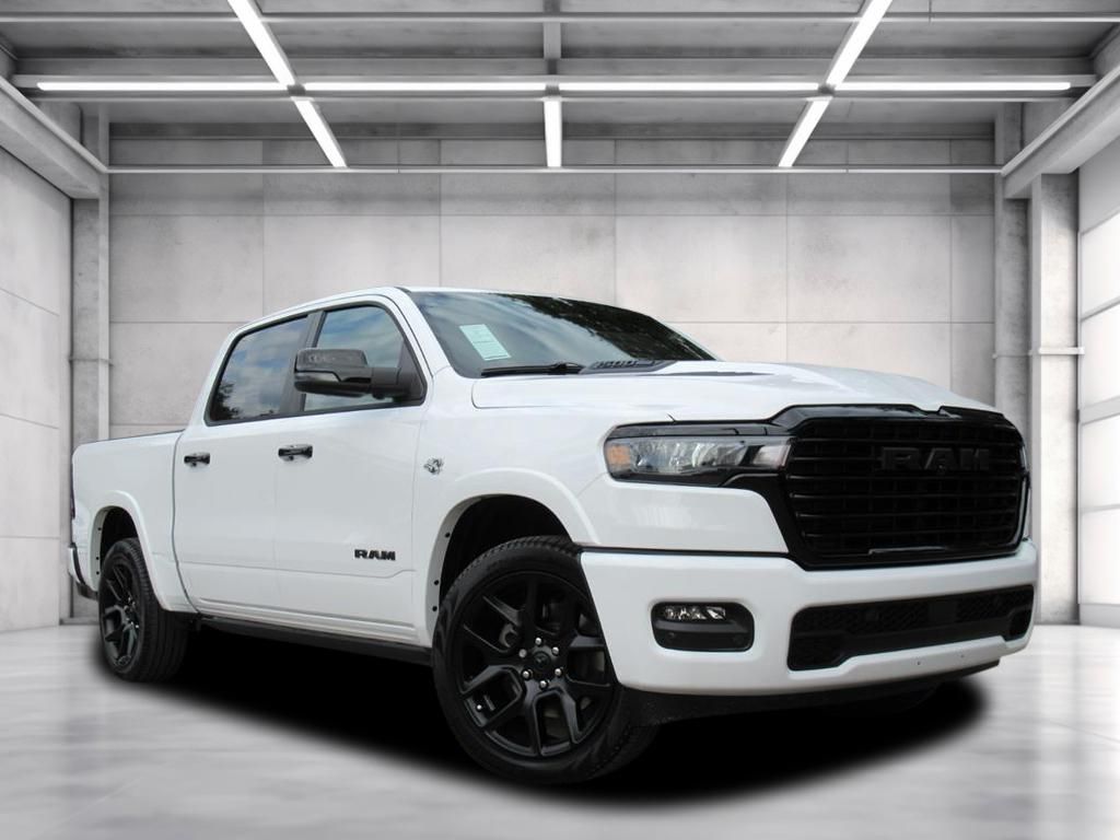2026 RAM Ram 1500 Pickup Laramie's photo