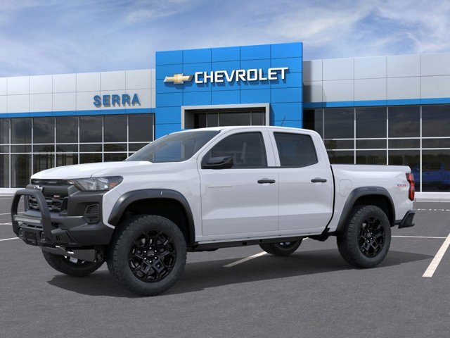 2026 Chevrolet Colorado Trail Boss photo 2