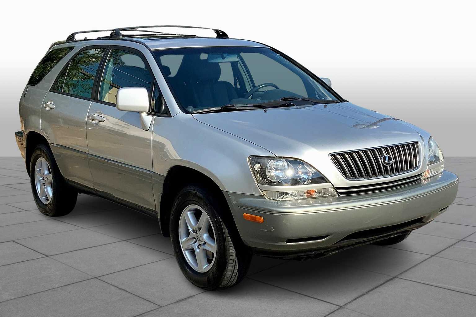 Used 1999 Lexus RX 300 with VIN JT6GF10U3X0010173 for sale in Bluffton, SC
