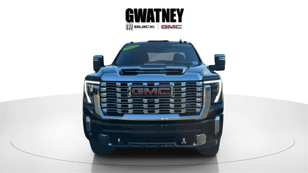 Used 2024 GMC Sierra 2500HD Denali with VIN 1GT49REY2RF469255 for sale in Little Rock