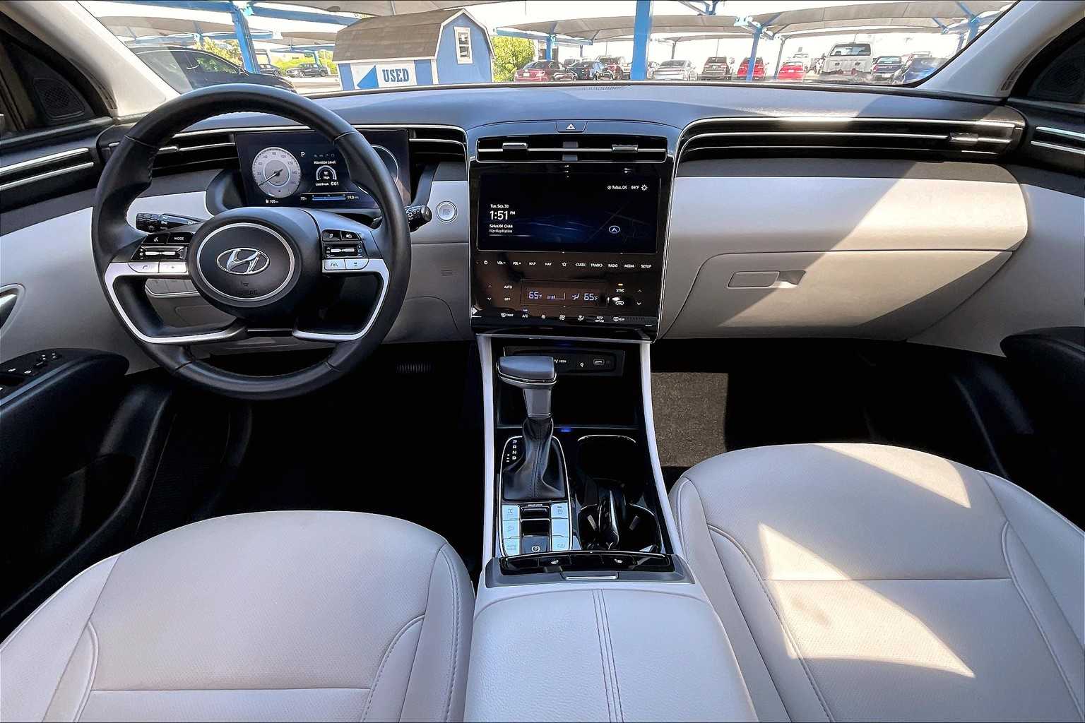 2024 Hyundai Tucson SEL Convenience photo 7