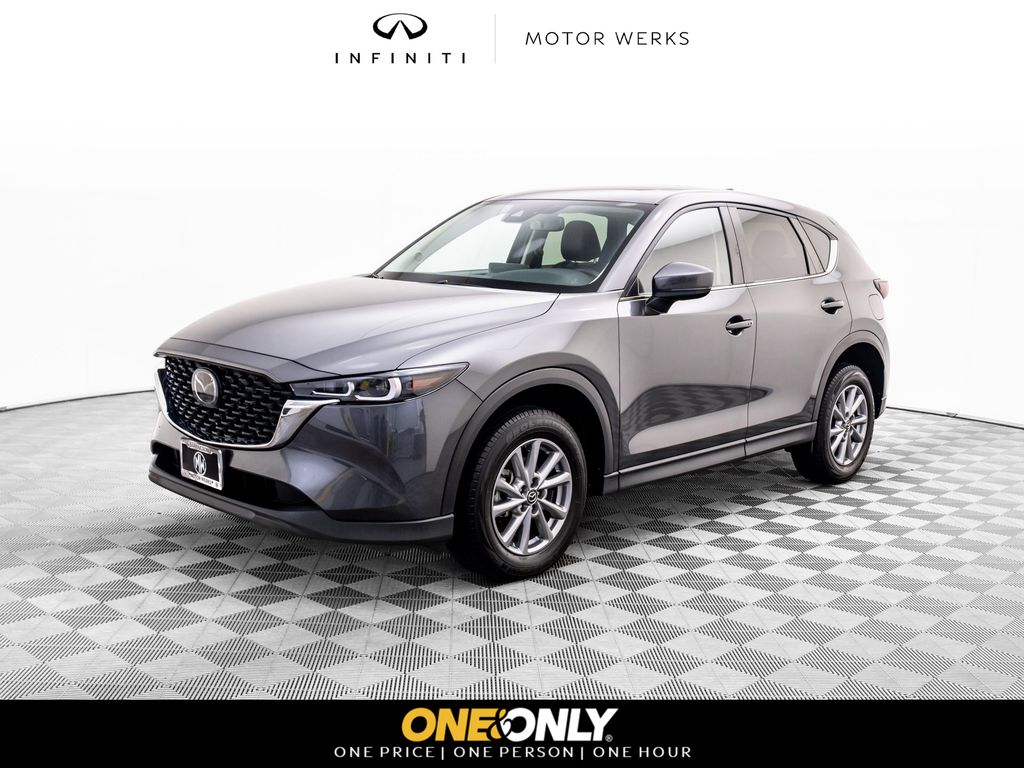 2023 Mazda CX-5 2.5 S Preferred photo 2