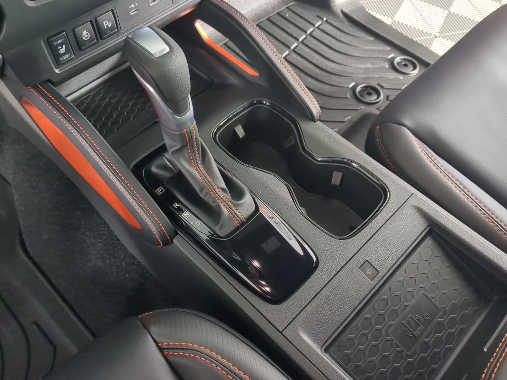 2025 Nissan Frontier PRO-4X photo 21