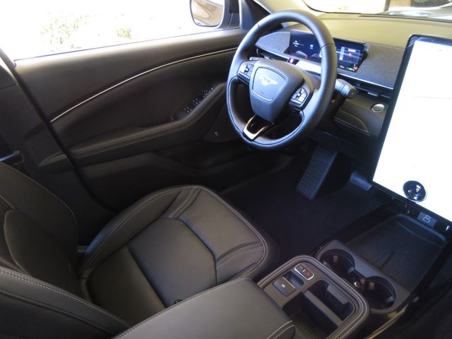 2025 Ford Mustang Mach-E Premium photo 19