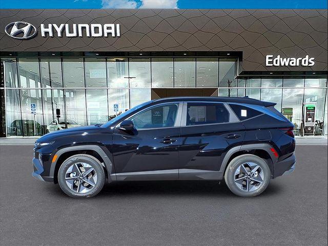 2026 Hyundai Tucson Hybrid SEL Convenience photo 2