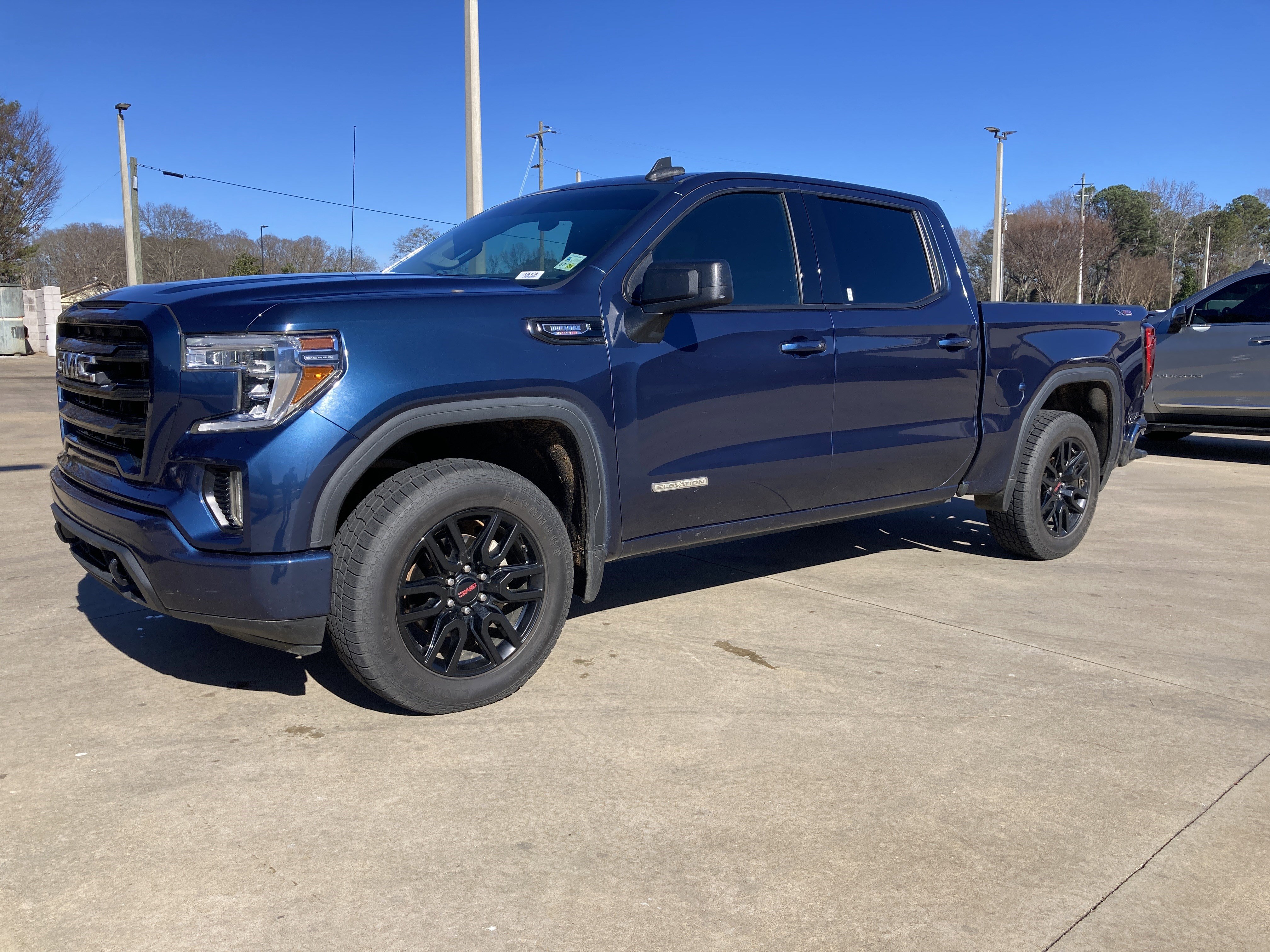 2021 GMC Sierra 1500 Elevation's photo