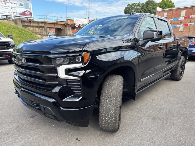 2026 Chevrolet Silverado 1500 High Country photo 4