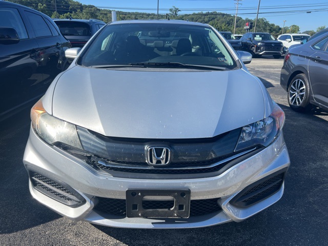 2015 Honda Civic EX photo 2