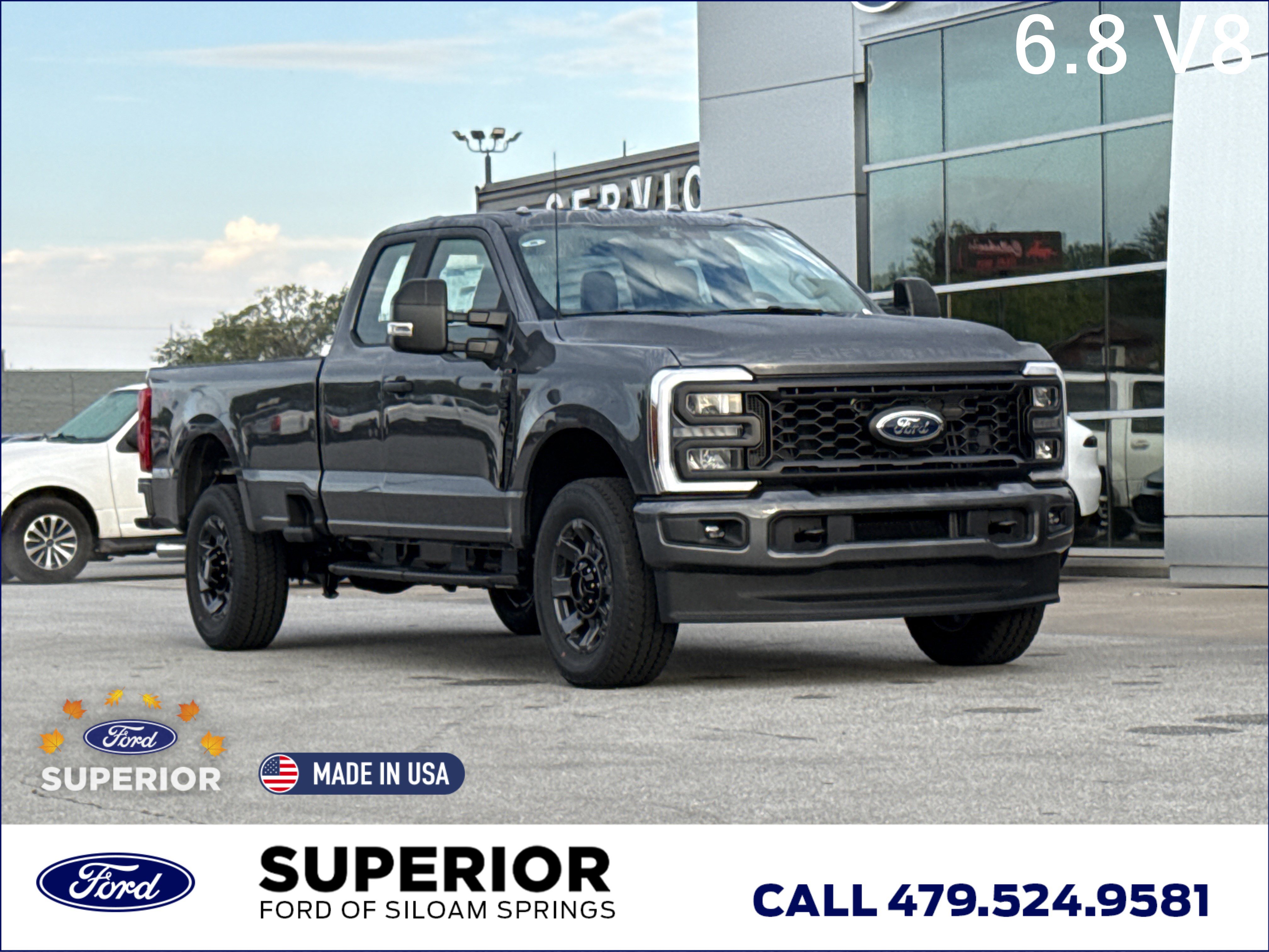 2026 Ford F-250 Super Duty XL's photo