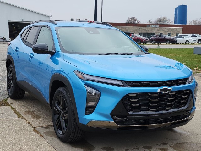 2026 Chevrolet Trax Activ's photo