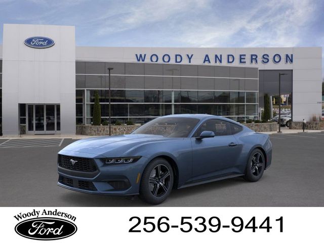 2025 Ford Mustang EcoBoost's photo