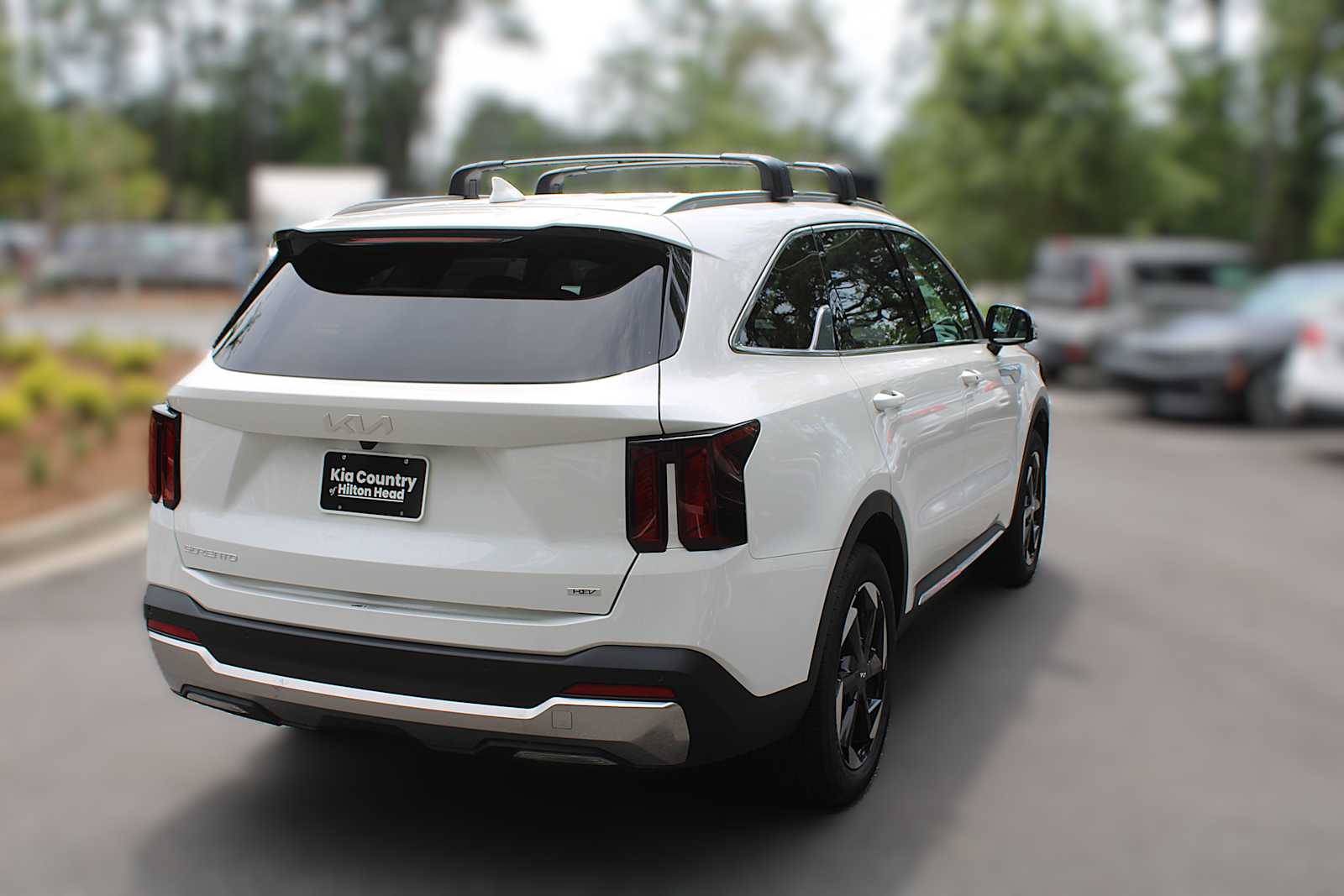 2025 Kia Sorento Hybrid EX photo 10