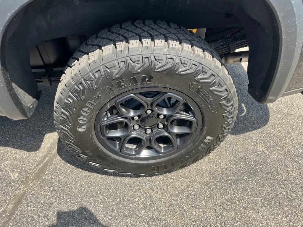 2024 Chevrolet Silverado 1500 ZR2 photo 30