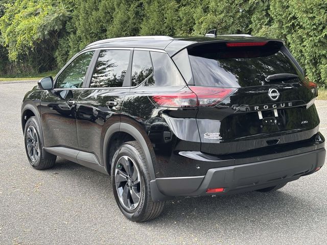 2026 Nissan Rogue SV photo 3