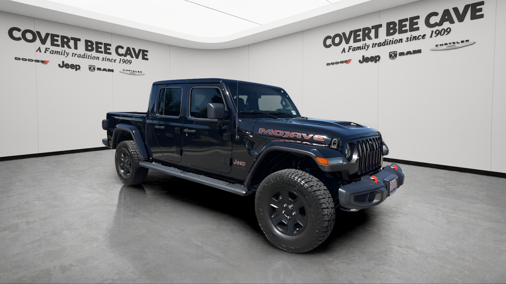 2023 Jeep Gladiator Mojave's photo