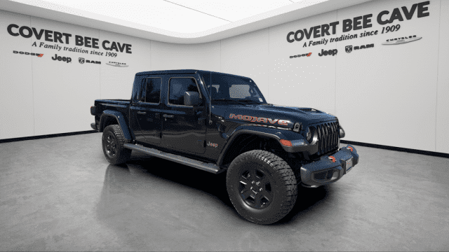 2023 Jeep Gladiator Mojave's photo