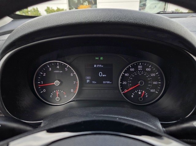 2020 Kia Sportage LX photo 23