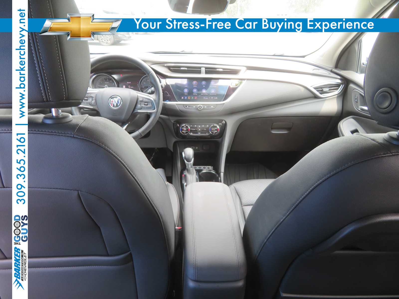 2023 Buick Encore GX Essence photo 24
