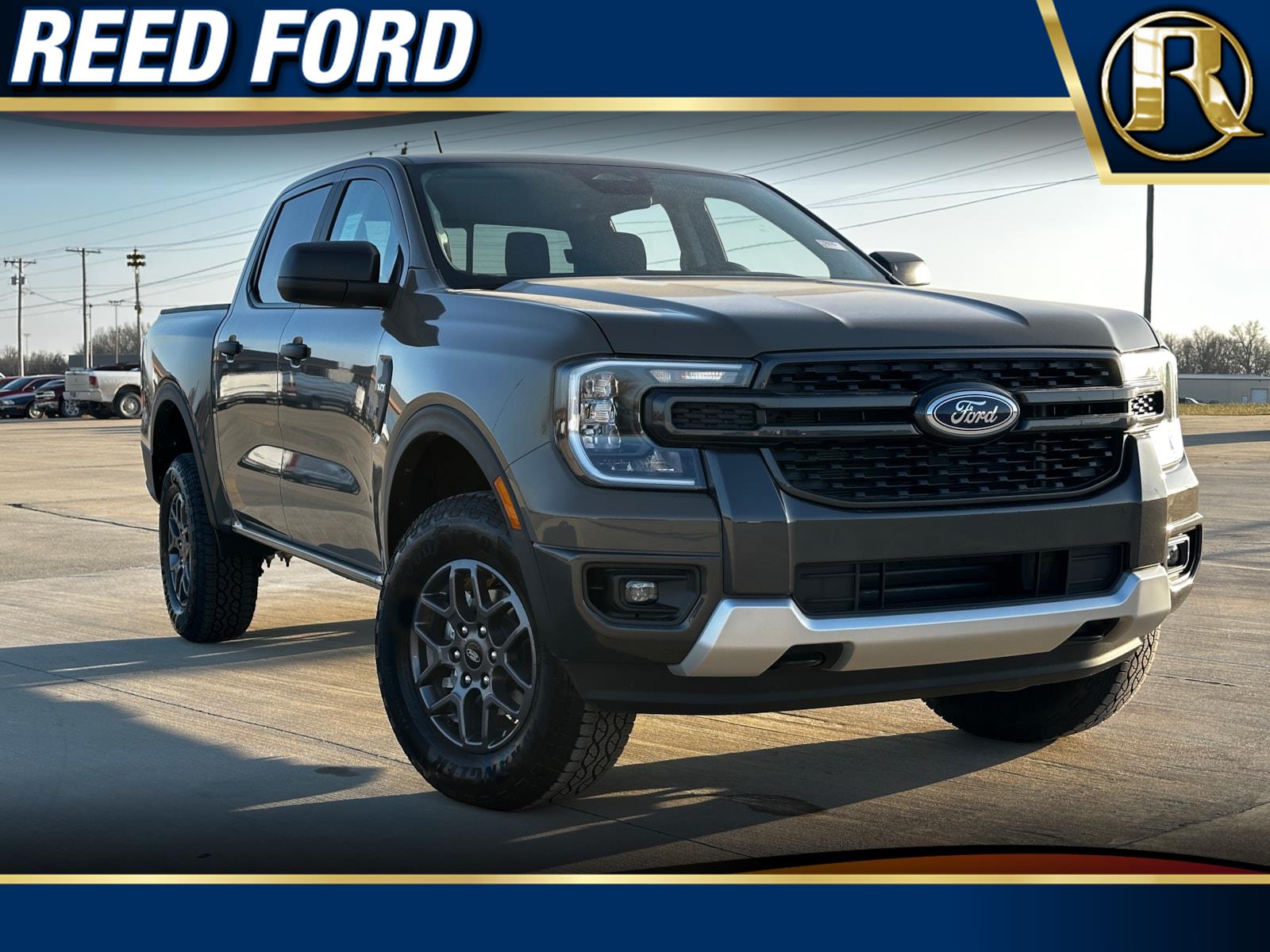 2025 Ford Ranger XLT's photo