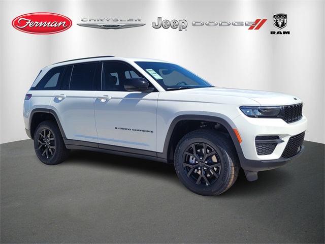 2025 Jeep Grand Cherokee Altitude's photo