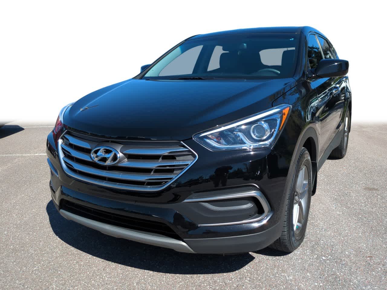 2018 Hyundai Santa Fe