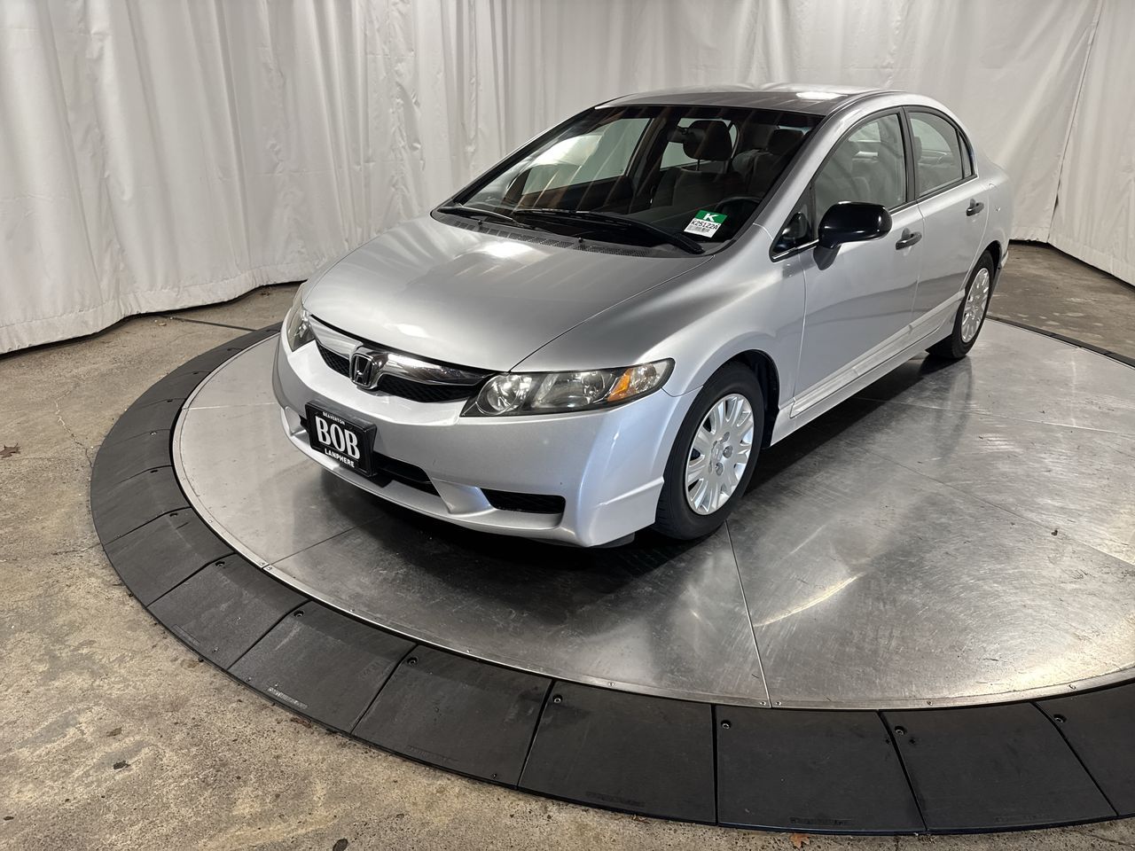 2009 Honda Civic VP