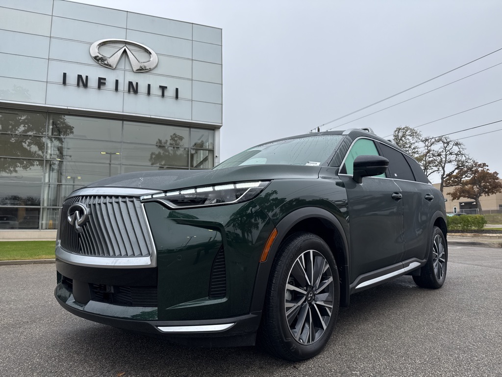 2026 INFINITI QX60 LUXE's photo