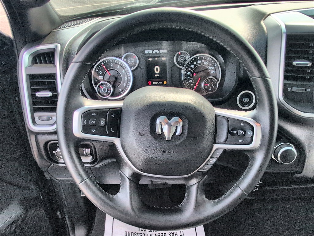 2024 Ram 2500 Big Horn photo 14