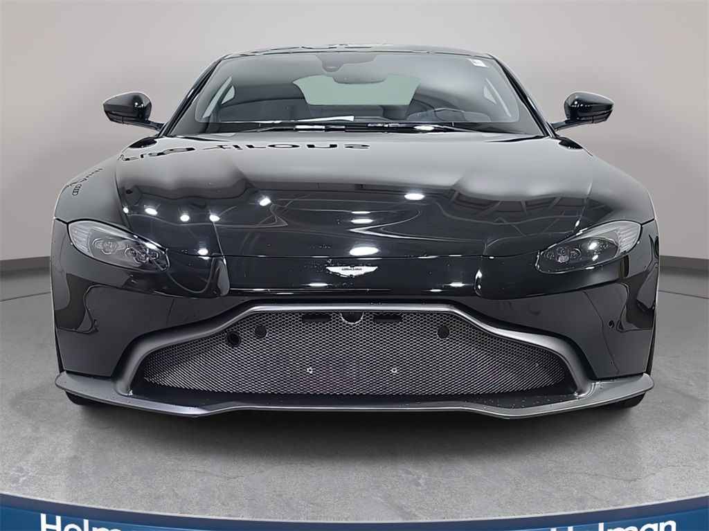 2019 Aston Martin Vantage AM6 photo 2