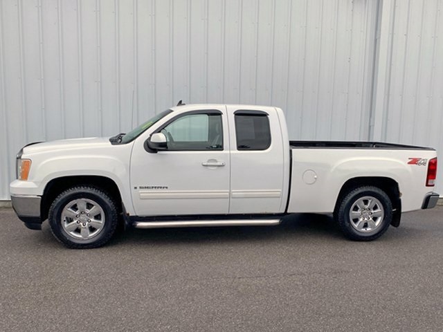 2009 Gmc Sierra 1500 SLT photo 5