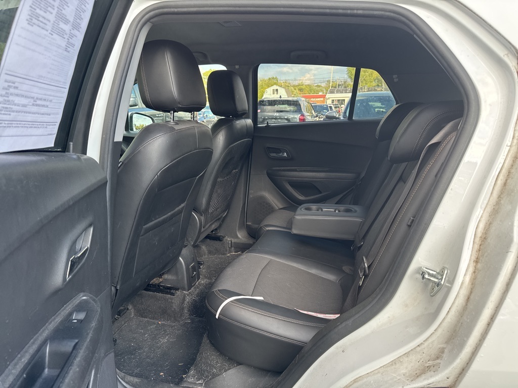 2019 Chevrolet Trax LT photo 3