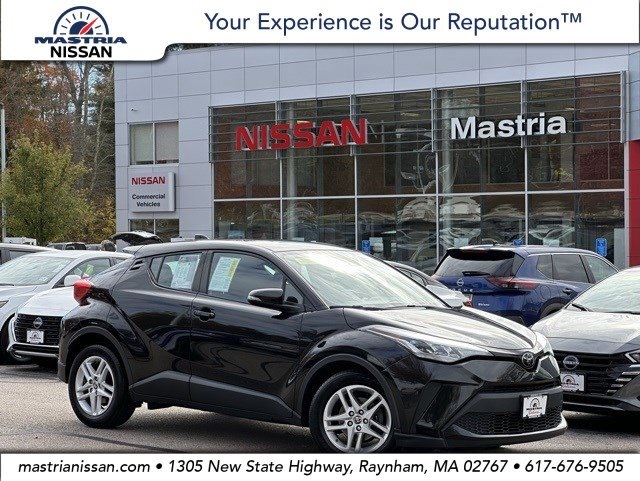 2021 Toyota C-HR LE's photo