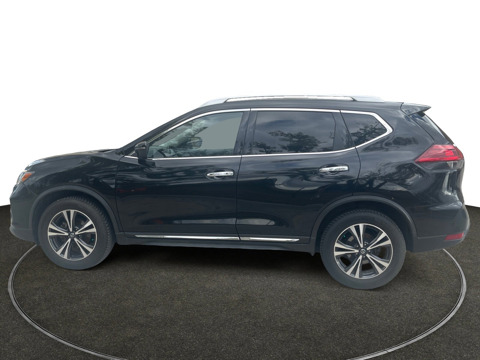 2018 Nissan Rogue SL photo 2