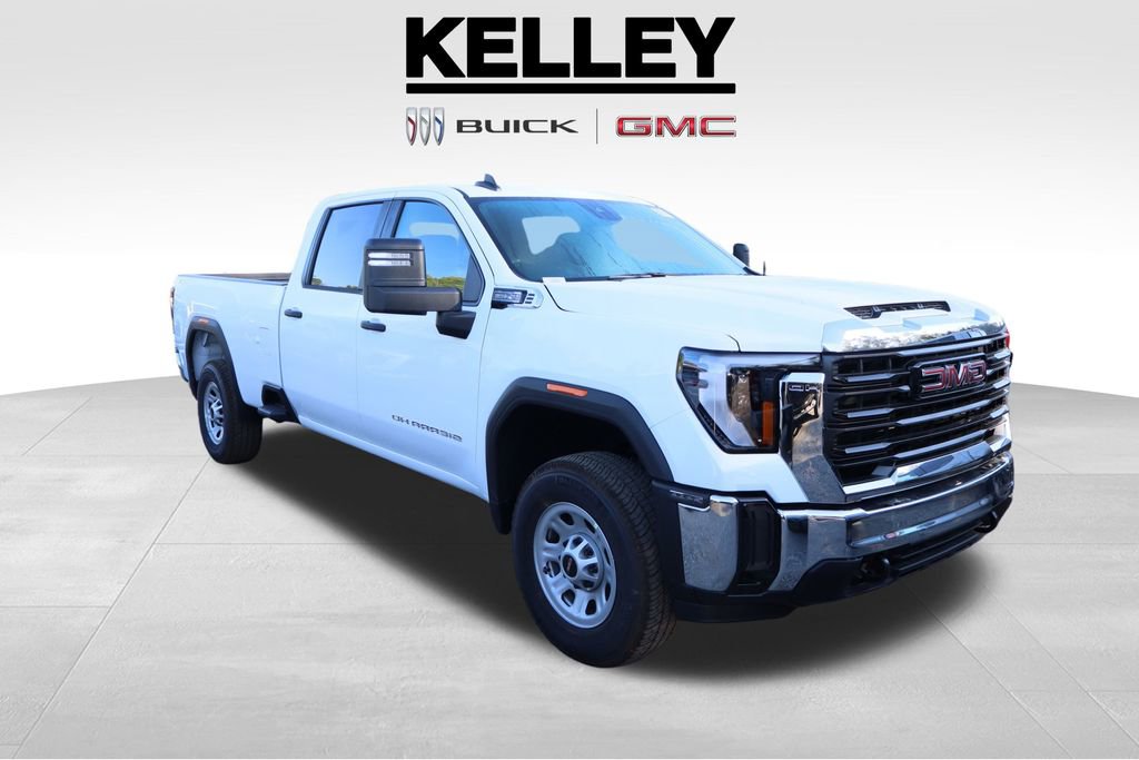 2026 GMC Sierra 2500HD Pro's photo