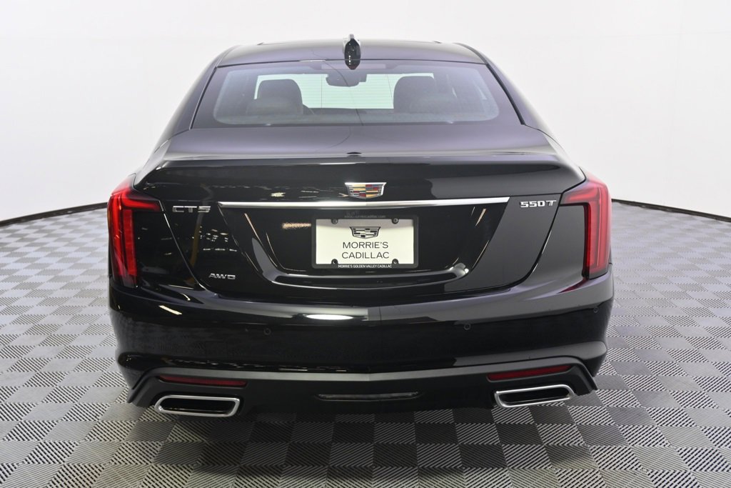 2025 Cadillac CT5 Premium Luxury photo 5