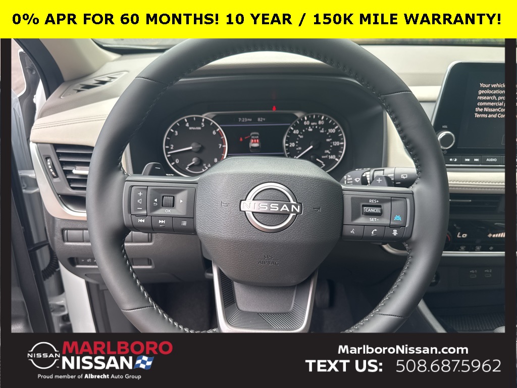 2025 Nissan Rogue SV photo 21