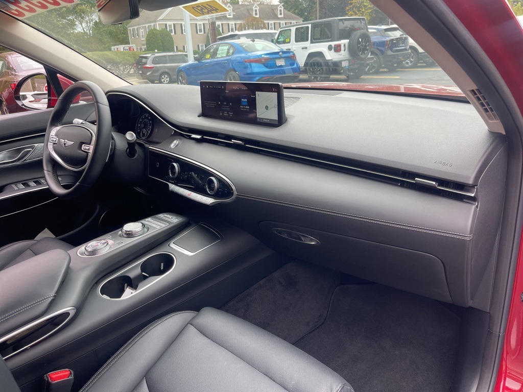 2025 Genesis GV70 2.5T photo 38