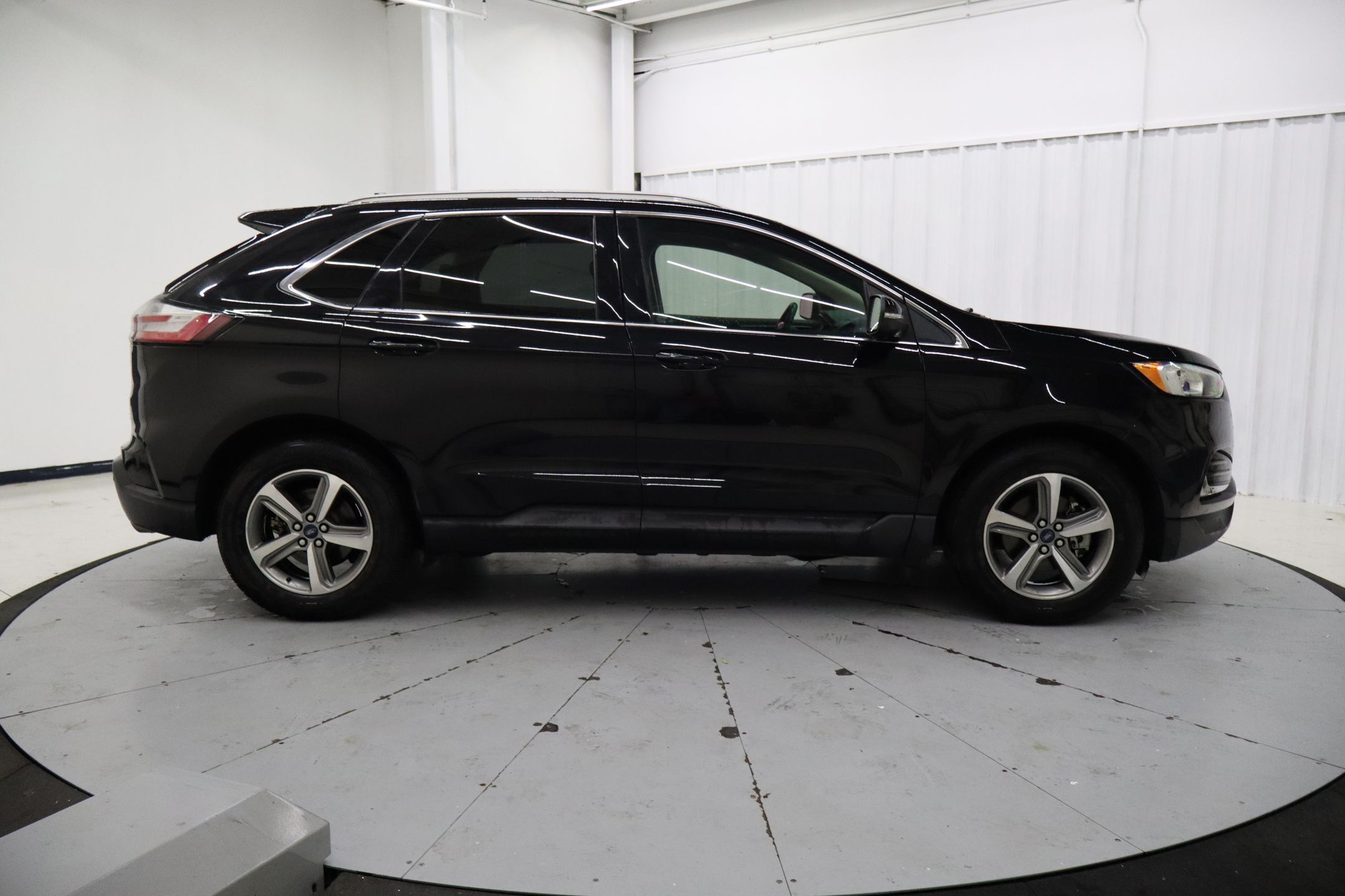 Used 2019 Ford Edge SEL with VIN 2FMPK3J95KBC00974 for sale in McKinney, TX