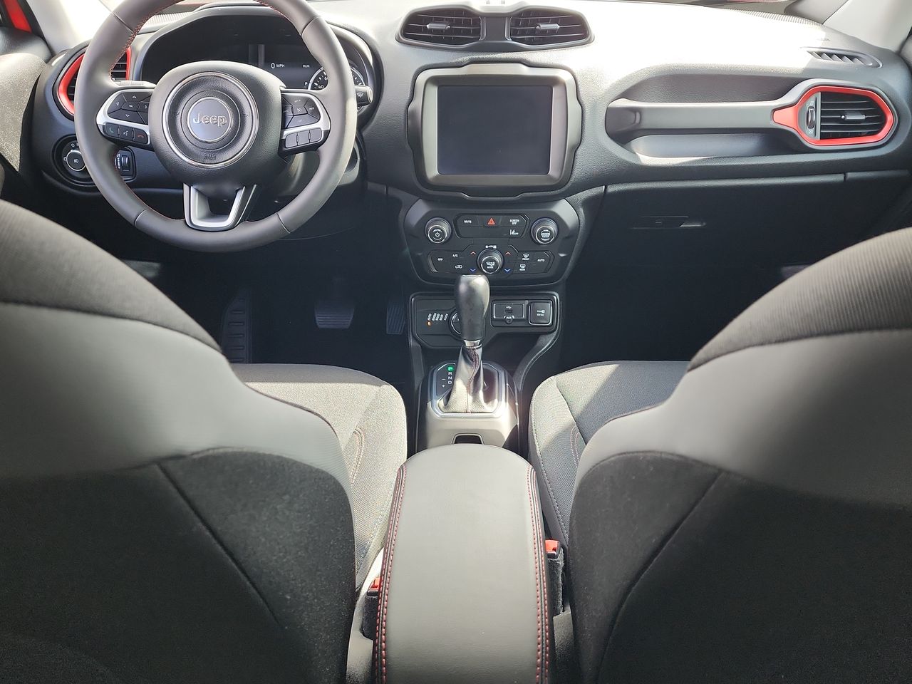 2023 Jeep Renegade Trailhawk photo 20