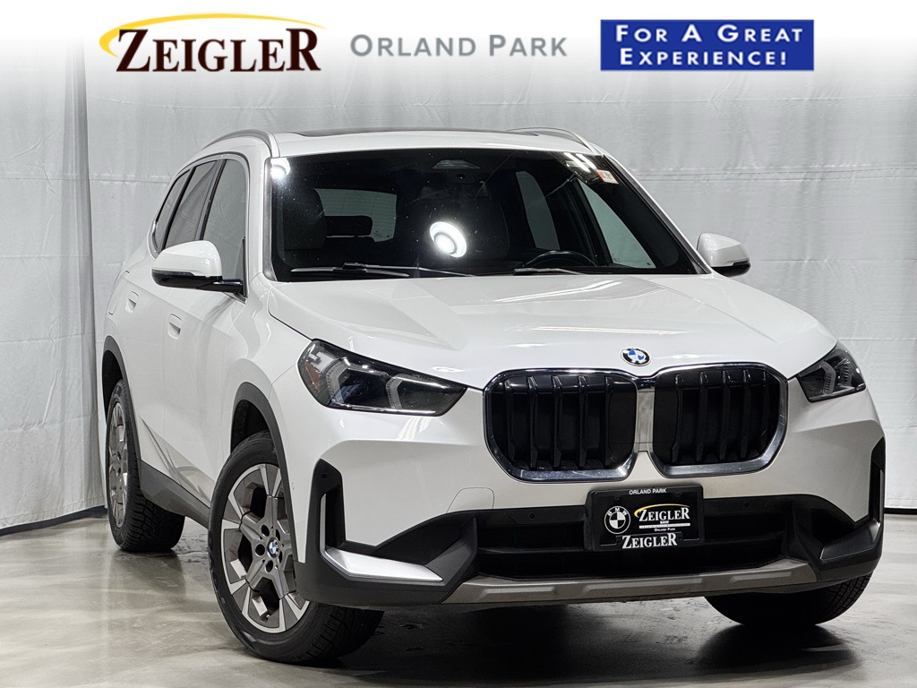 2023 BMW X1 28i's photo