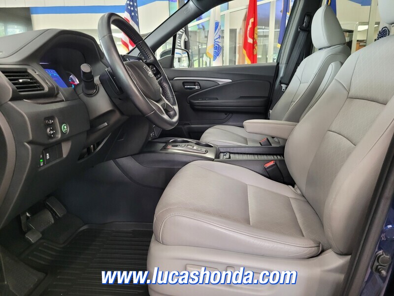 2021 Honda Passport EX-L photo 5