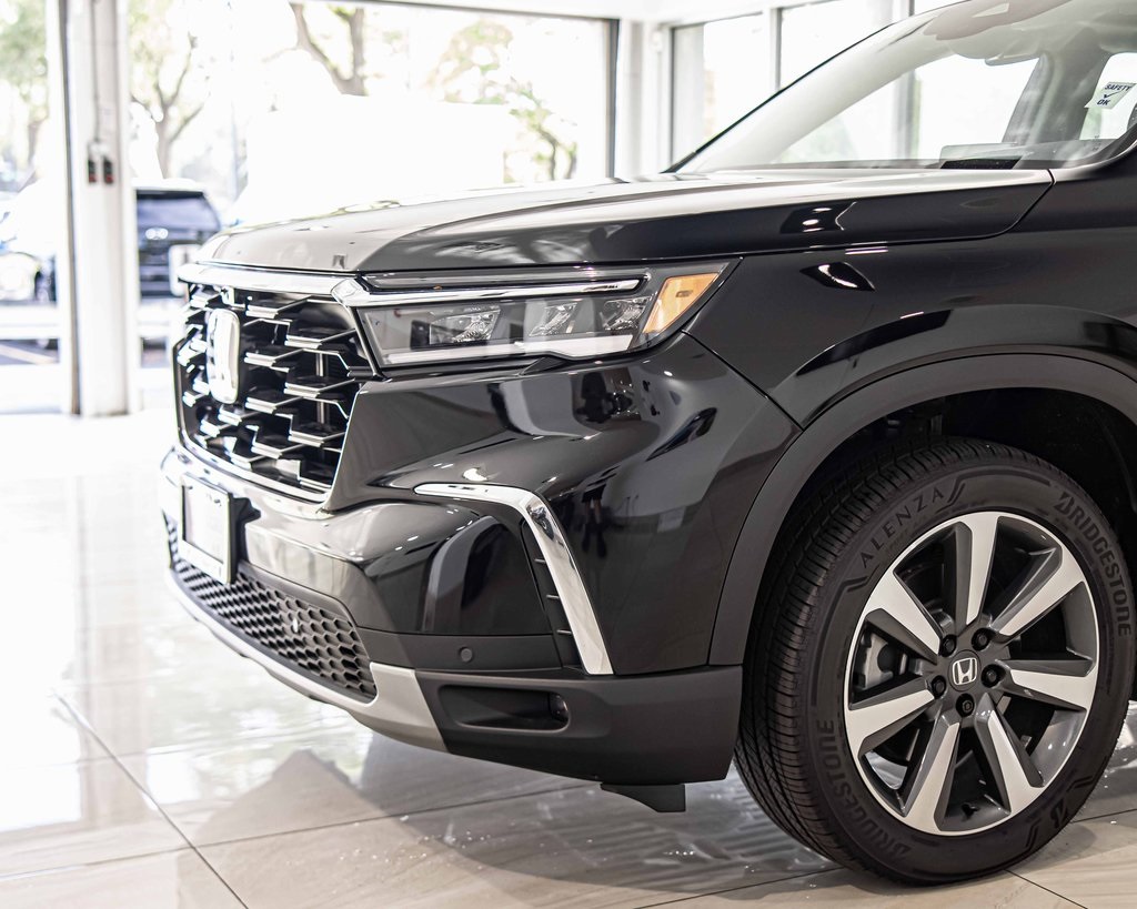 2025 HONDA PILOT - Image 4
