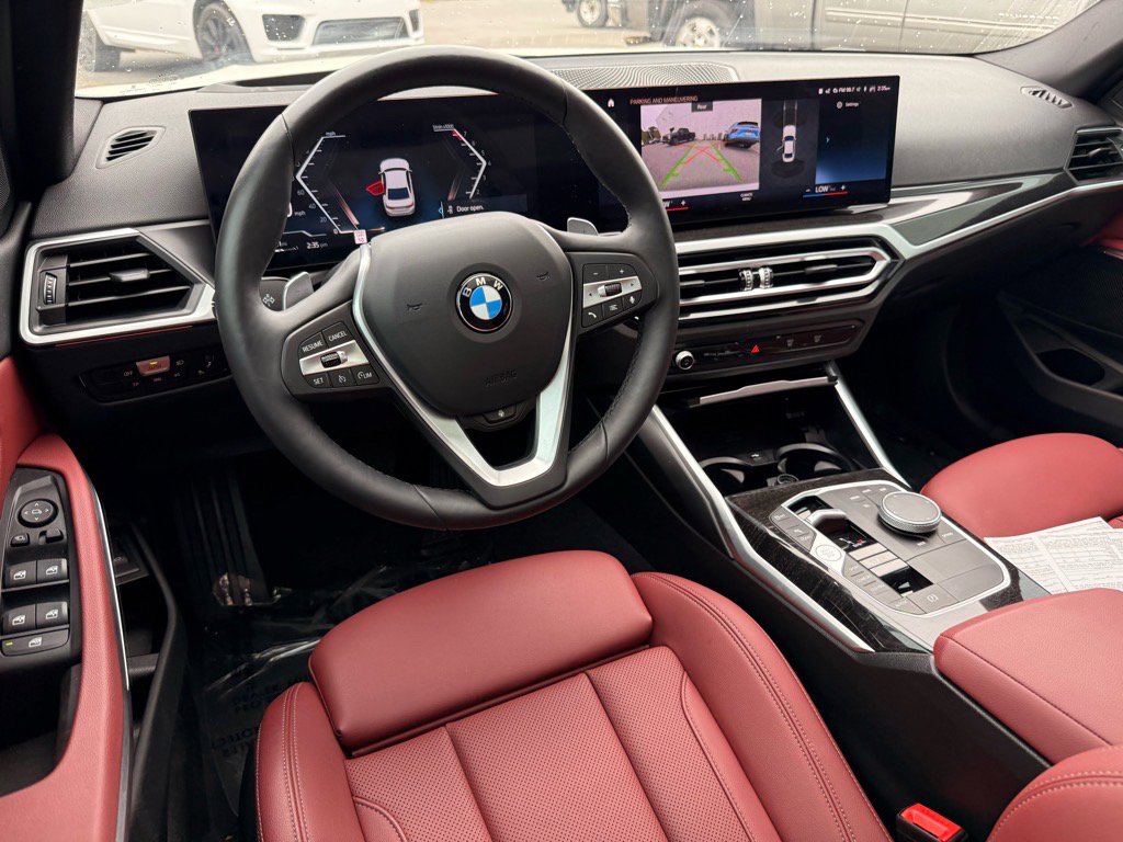 2024 Bmw 330i photo 10