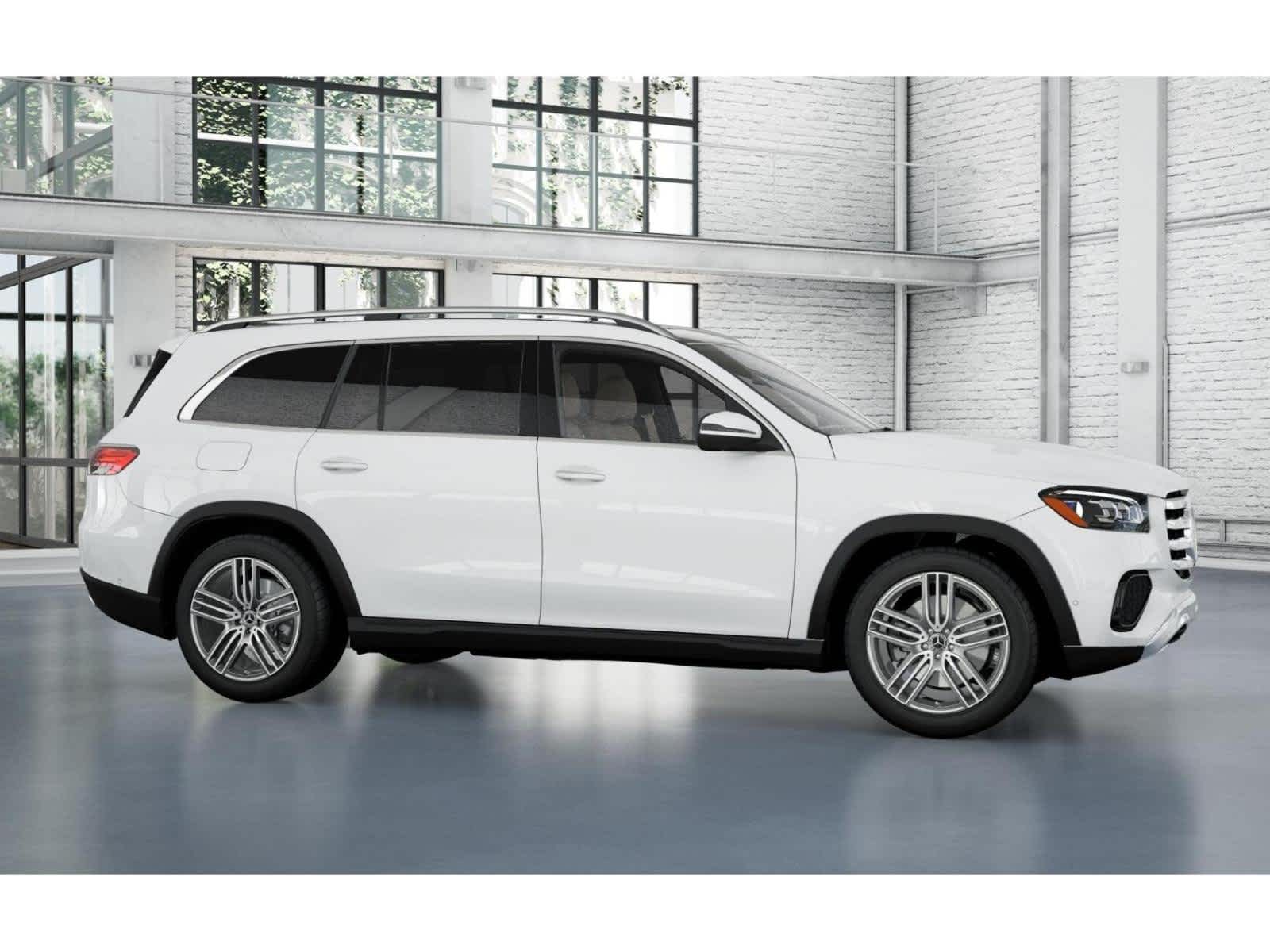 2025 Mercedes Benz GLS 450 4MATIC photo 13