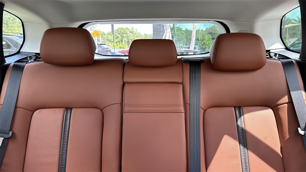 2025 Mazda CX-50 2.5 Turbo Meridian Edition photo 17
