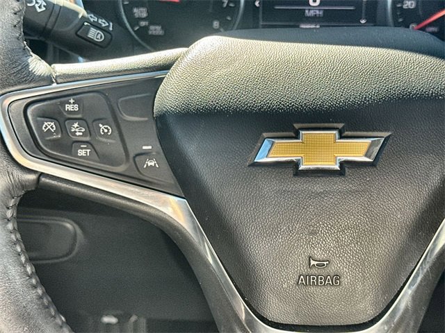 2022 Chevrolet Equinox LT photo 29